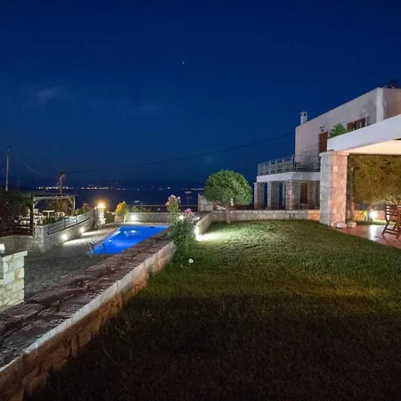 Malvazios #6 Apartament Gythio