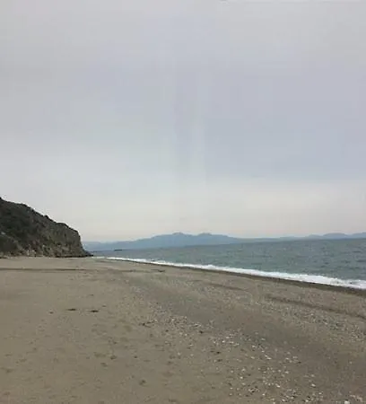 Malvazios Azure Sea 아파트 기티오