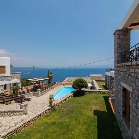 Malvazios #6 Apartament Gythio