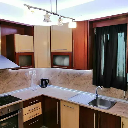 Malvazios #6 Apartament Gythio