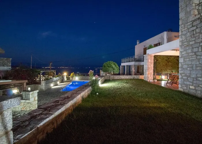 Malvazios #6 Apartment Gythio