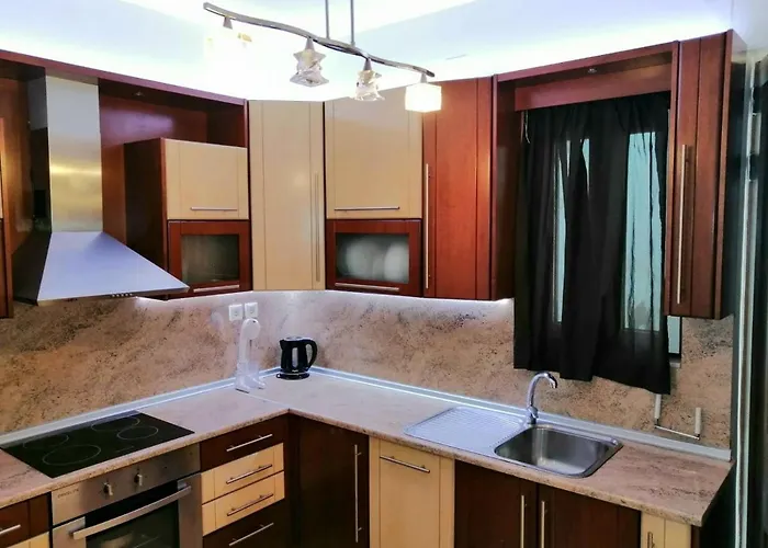 Malvazios #6 Apartment Gythio