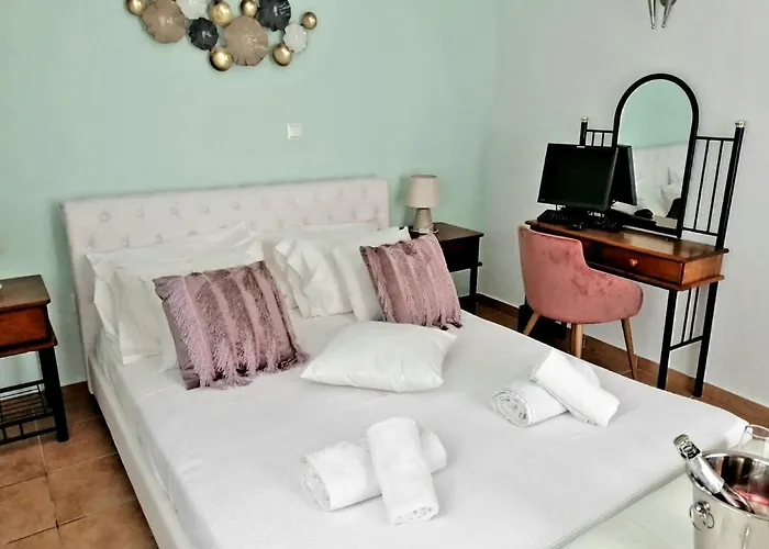 Malvazios #6 Apartment Gythio