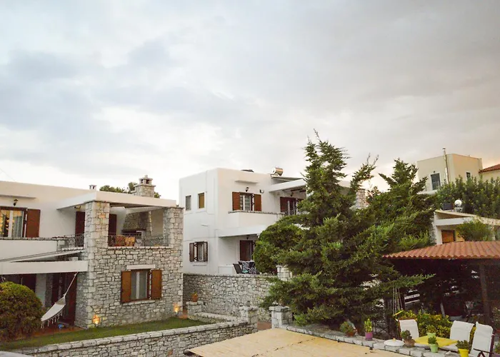 Apartment Malvazios #6 Gythio