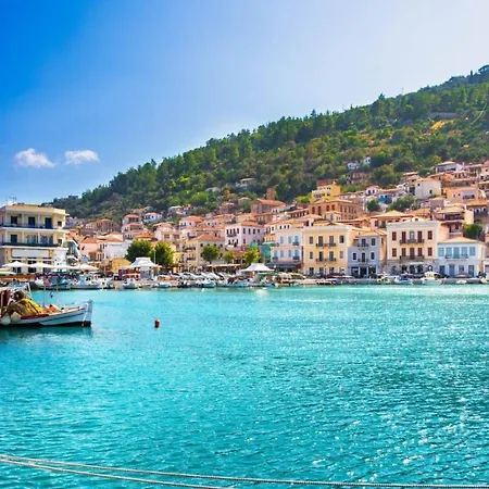 Malvazios Azure Sea Gytheio