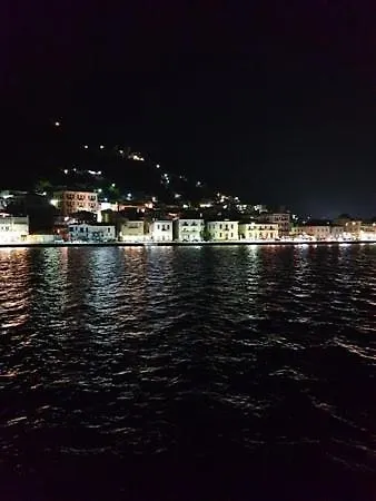 Malvazios Azure Sea Gytheio