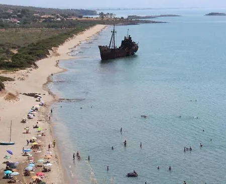 Malvazios Azure Sea Gytheio