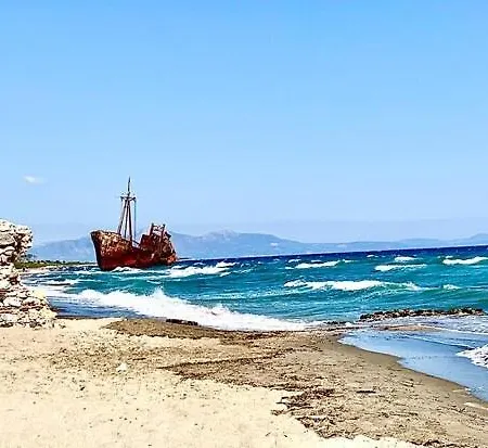 Malvazios Azure Sea Lägenhet *