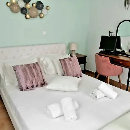 Malvazios #6 Apartman Gíthio