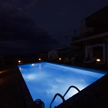 Malvazios Azure Sea Gytheio