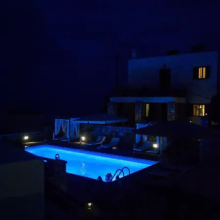 Malvazios Azure Sea
