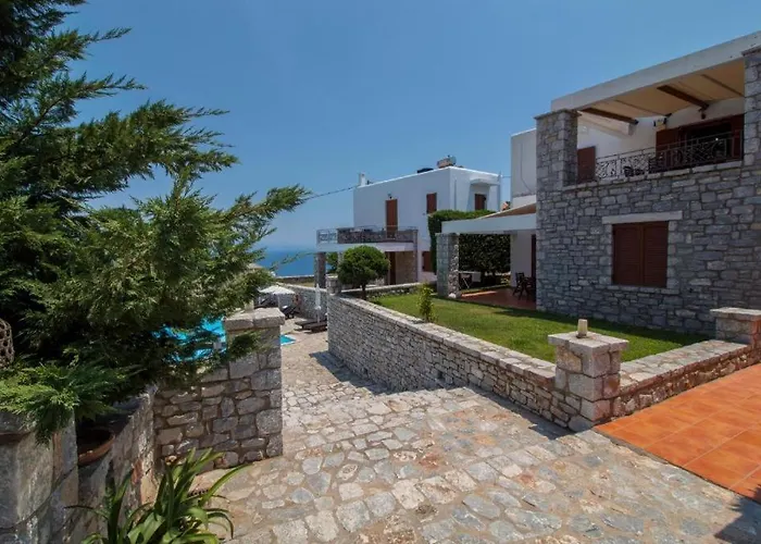 Apartmán Malvazios #6 Gythio