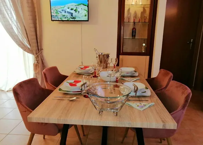 Apartmán Malvazios #6 *