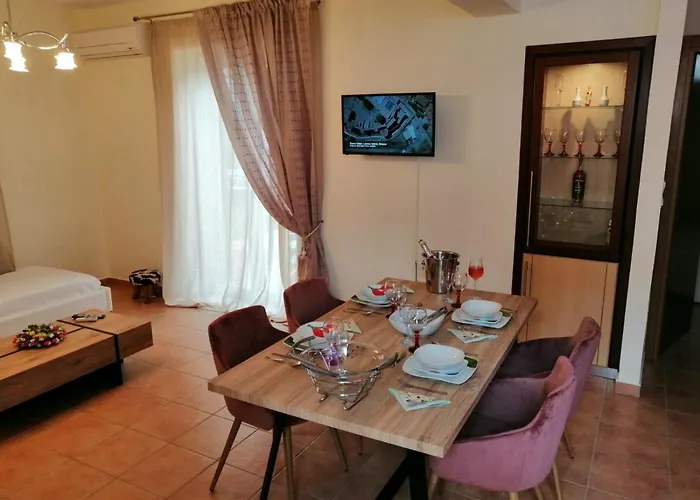 Malvazios #6 Apartmán Gythio