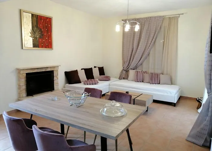 Apartmán Malvazios #6 *