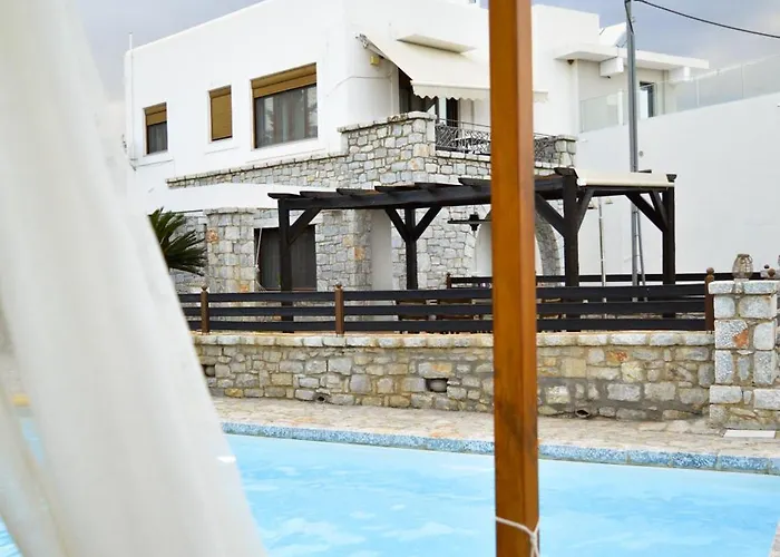 Apartmán Malvazios #6 *