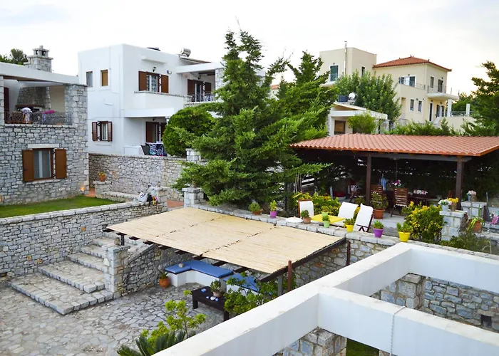 Malvazios #6 Apartmán Gythio