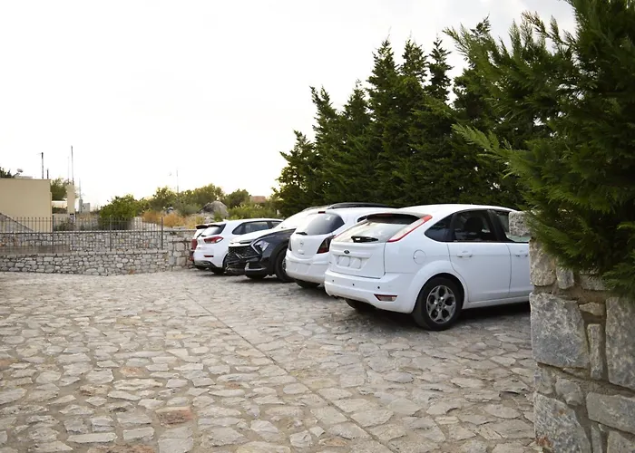 Apartmán Malvazios #6 Gythio